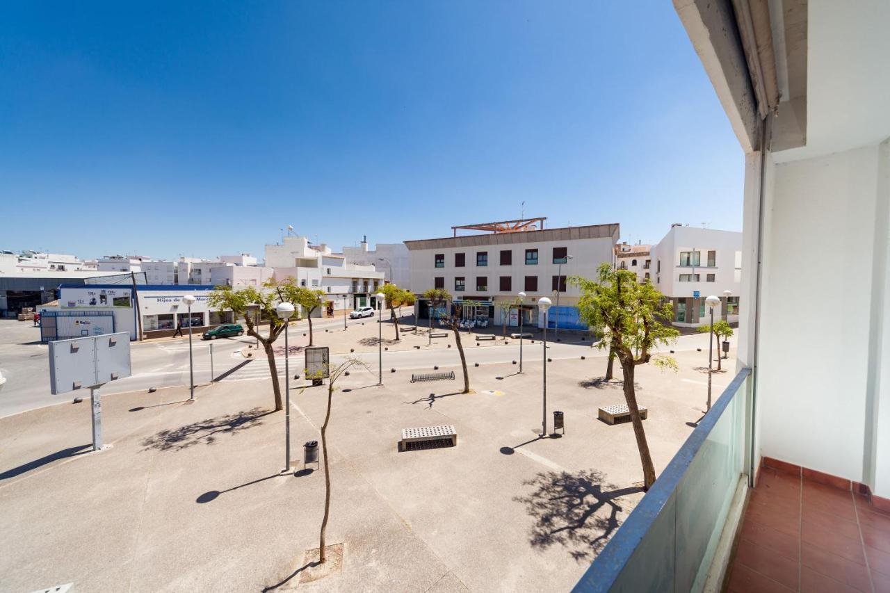 Calas De Conil Duplex B Коніль-де-ла-Фронтера Екстер'єр фото