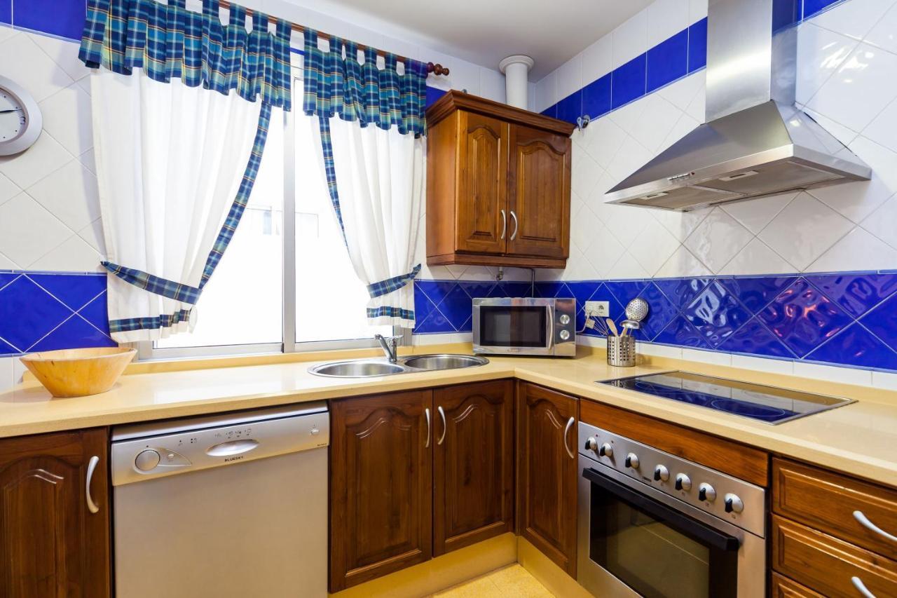 Calas De Conil Duplex B Коніль-де-ла-Фронтера Екстер'єр фото