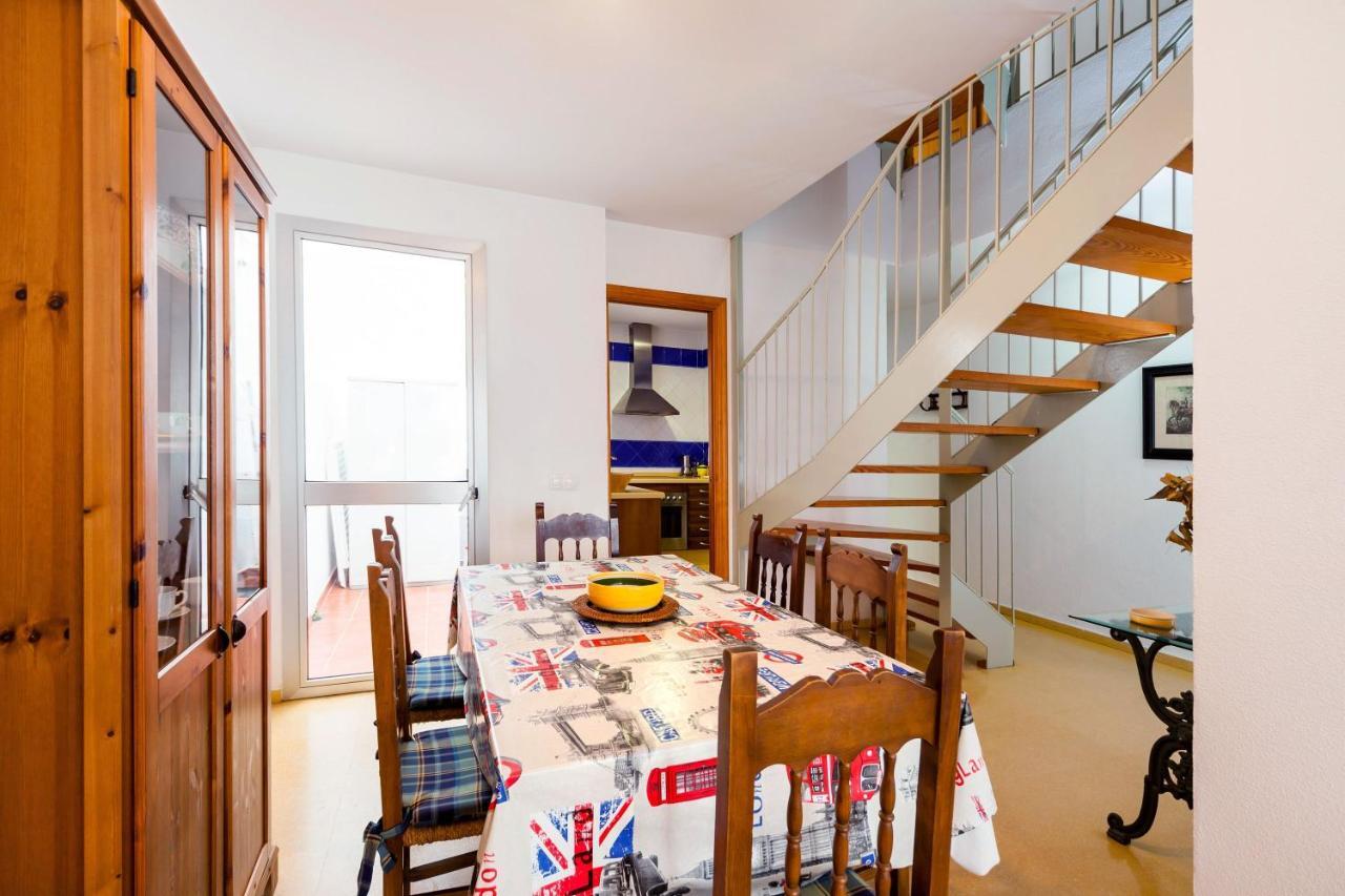 Calas De Conil Duplex B Коніль-де-ла-Фронтера Екстер'єр фото