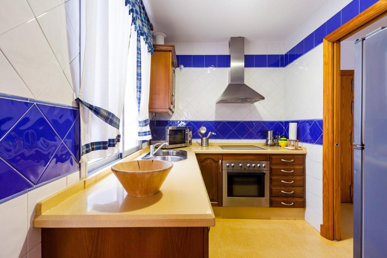 Calas De Conil Duplex B Коніль-де-ла-Фронтера Екстер'єр фото