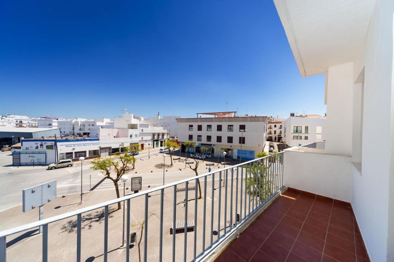 Calas De Conil Duplex B Коніль-де-ла-Фронтера Екстер'єр фото