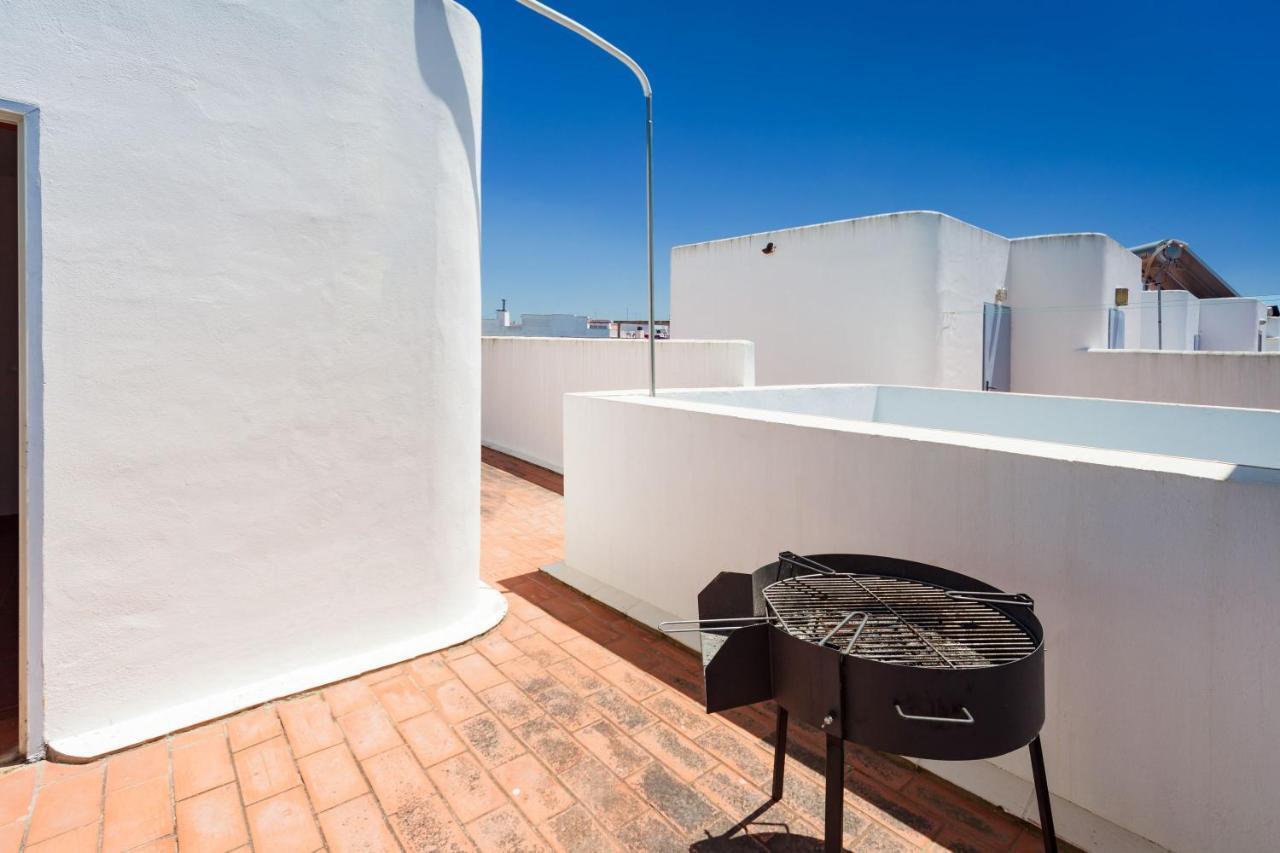 Calas De Conil Duplex B Коніль-де-ла-Фронтера Екстер'єр фото