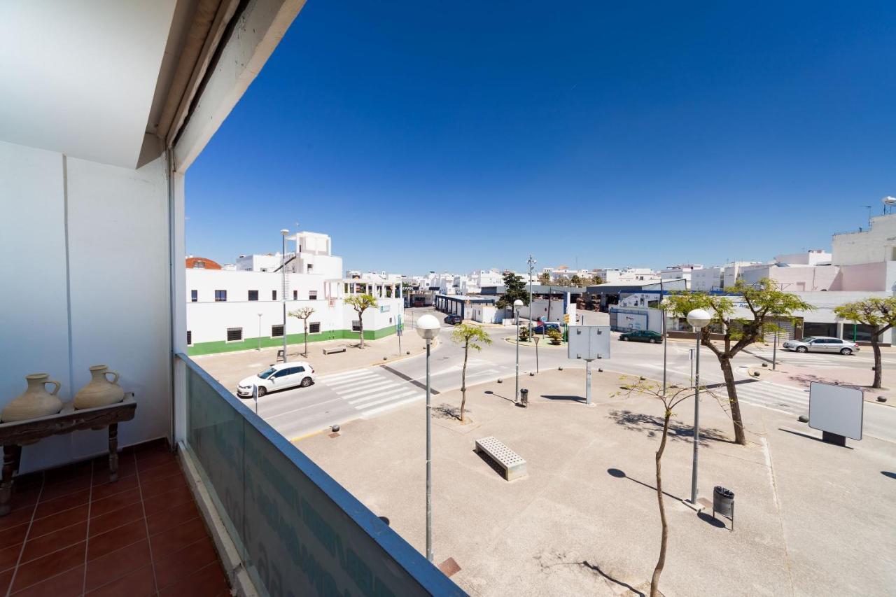 Calas De Conil Duplex B Коніль-де-ла-Фронтера Екстер'єр фото